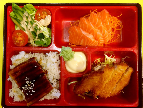 Bento Box K