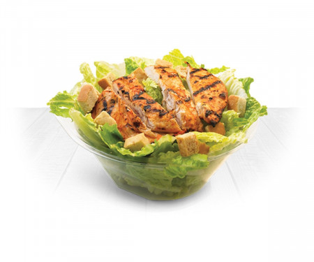 Grilled Peri Peri Chicken Fillet Caesar Salad