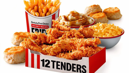 12 Szt. Tenders Meal