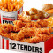 12 Szt. Tenders Meal