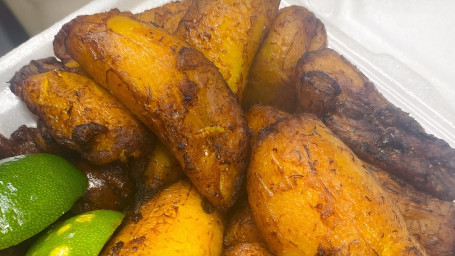 Fried Sweet Plantains Platano Maduro