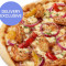 Romana Smoky Bbq Chicken Większa, Cieńsza I Bardziej Chrupiąca Pizza