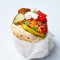 Classic Pitta W/Feta Red Pepper