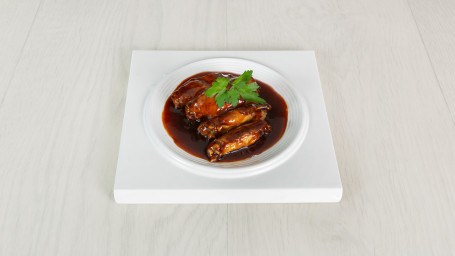 Deep Fried Duck With Capital Sauce 366