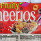 Fruity Cheerios Cereal