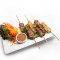 106 Satay Skewers Pork Shā Diē Chuàn Shāo Zhū Ròu