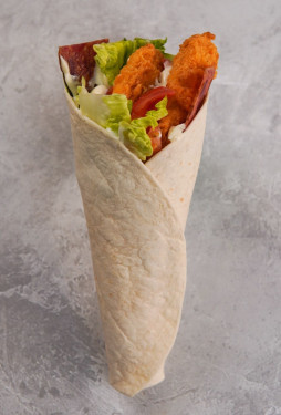 Chicken 'N ' Rashers Wrap