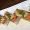 Salmon Oshisushi