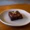 Vegan Chocolate, Banana Walnut Brownie