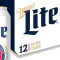 Miller Brewing Miller Lite Beer Pack Of 12