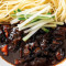 K-Black Bean Pasta