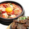 1. 섞어 순두부 La 갈비 Mixed Soft Tofu La Gal Bi