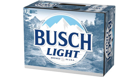 Zestaw 12 Lamp Busch Light