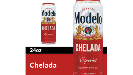 Modelo Chelada Especial Puszka 24 Uncje