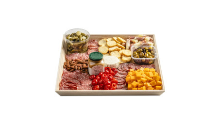 Charcuterie Deluxe Grazer Board