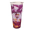 Ube Swirl Taro Slush W Pudding Zǐ Shǔ Xiāng Yù Bù Dīng Bīng Shā