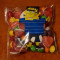 Skittles Heart Throbs Sweets Bag