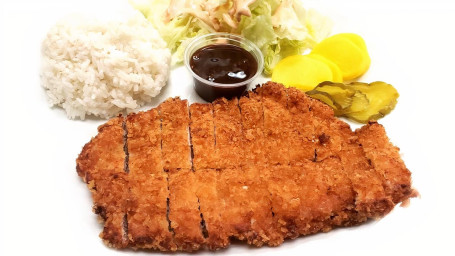 D. Pork Cutlet