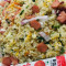 Basmathi Sausages Friedrice