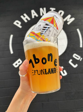 Bone Idols Funland 330Ml  (Can)