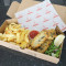 Battered Tofish Chips (Ve)