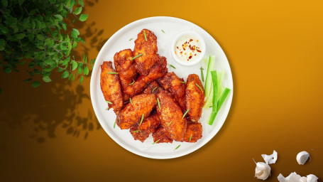 Basic Chicken Wings