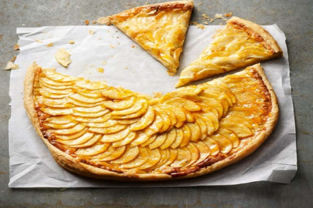 Tarte Aux Pomme