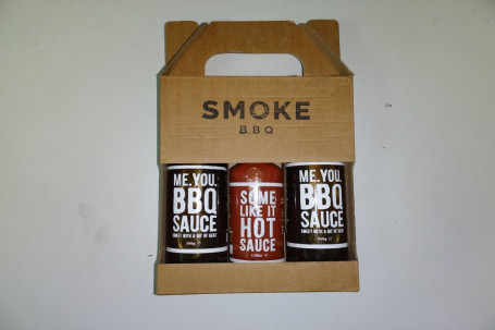 Sauce Gift Set