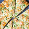 Scampi White Pizza Small 10