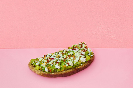 Avocado House Toast