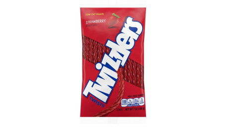 Strawberry Twizzlers Y/S Hershey