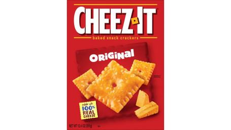 Cheez-It Original 12.4 Oz