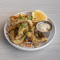 Lemon Pepper Calamari (Gf)