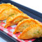 J9. Deep-Fried Gyoza Zhà Jiǎo