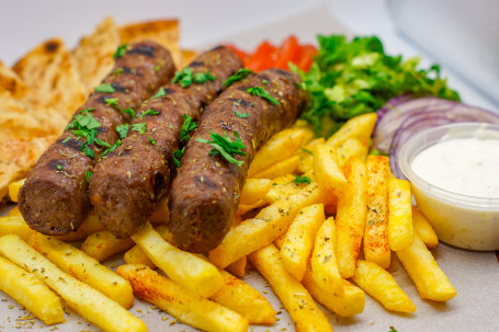 Greek Kufta