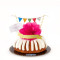 Cele’bundt’ing You 10” Dekorowany Tort Bundt