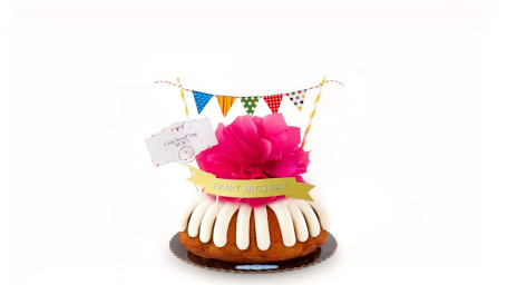 Cele’bundt’ing You 8” Dekorowany Tort Bundt