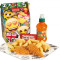 Kids Chicken Heroes Meal