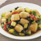 Yīn Shì Chǎo Shēng Gàn Bèi Stir-Fried Scallops With Soya Beans