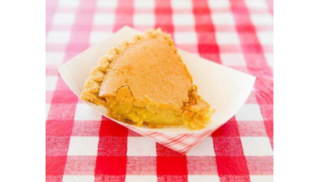 Chess Pie *Slice