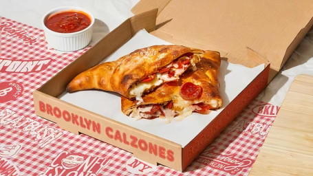 Prospect Park Calzone