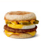 Serowe Jalapeno Z Kiełbasą Jalapeno Mcmuffin