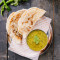 Lassi Saag And Paratha