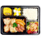 Meal Box Deep Cheese Sān Zhòng Zhī Shì Kǎo Jī Cān Hé