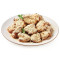 Boneless Half Deep Cheese Chicken Wú Gǔ Bàn Zhī Sān Zhòng Zhī Shì Kǎo Jī