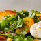 Pickled Nectarine Smoky Corn Salad