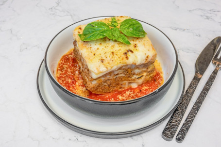 Homemade Lasagna Zhī Shì Qiān Céng Miàn