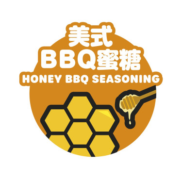 Honey Bbq Przyprawa Měi Shì Bbq Mì Táng Diào Wèi Fěn