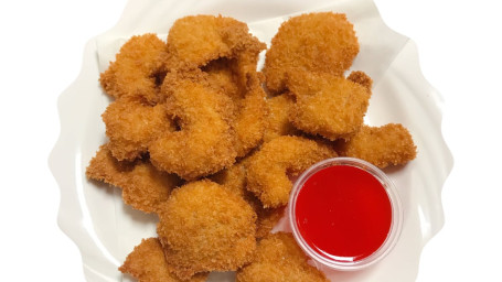 2. Fried Shrimp (15)