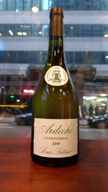 2019 Louis Latour Chardonnay Ardeche